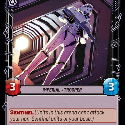 Cell Block Guard (229/252) [Spark of Rebellion]