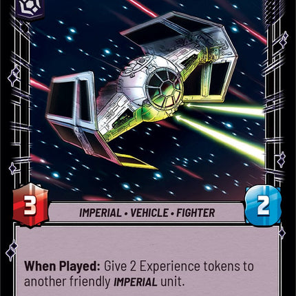 TIE Advanced (231/252) [Spark of Rebellion]
