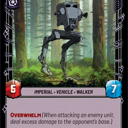 AT-ST (232/252) [Spark of Rebellion]