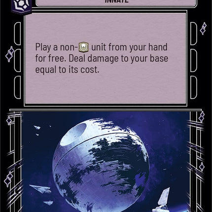 Galactic Ambition (235/252) [Spark of Rebellion]