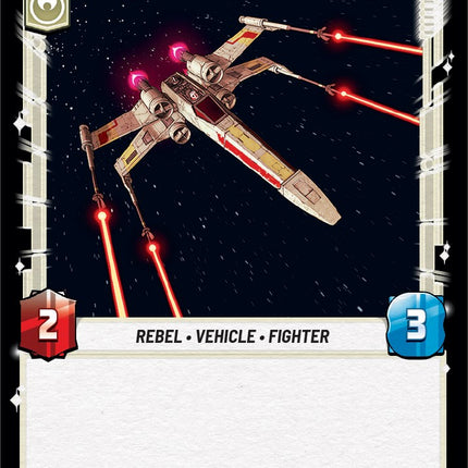 Alliance X-Wing (237/252) [Spark of Rebellion]