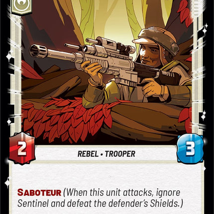Rebel Pathfinder (239/252) [Spark of Rebellion]
