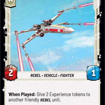 Wing Leader (241/252) [Spark of Rebellion]
