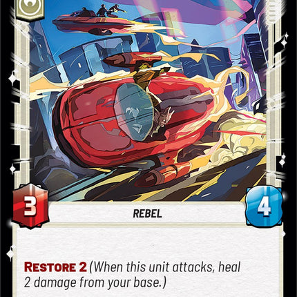 Regional Sympathizers (243/252) [Spark of Rebellion]