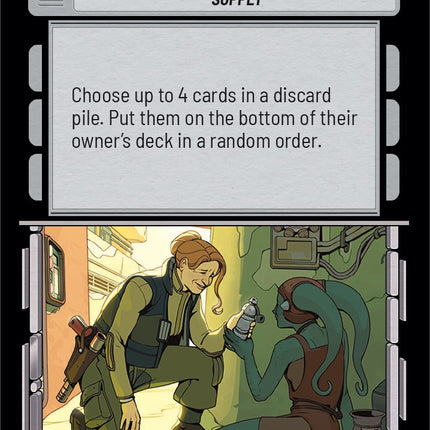 Restock (252/252) [Spark of Rebellion]