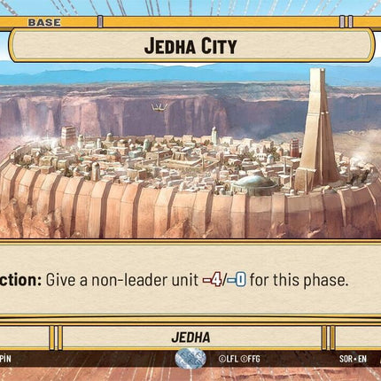 Jedha City (Hyperspace) (294) [Spark of Rebellion]
