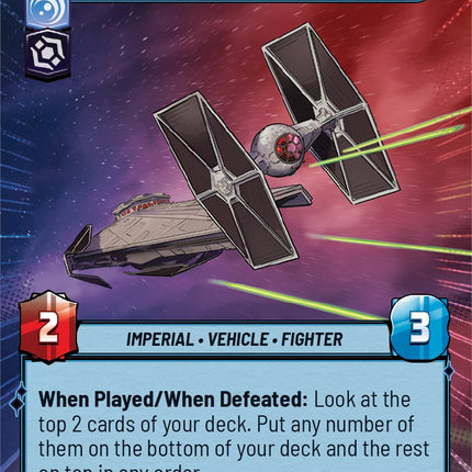 Inferno Four - Unforgetting (Hyperspace) (297) [Spark of Rebellion]