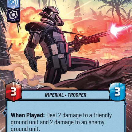 Death Trooper (Hyperspace) (299) [Spark of Rebellion]