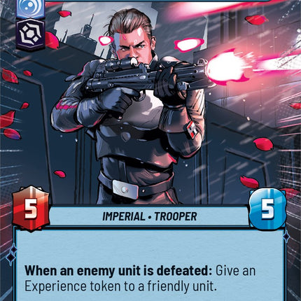 Gideon Hask - Ruthless Loyalist (Hyperspace) (302) [Spark of Rebellion]