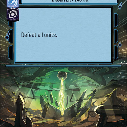 Superlaser Blast (Hyperspace) (309) [Spark of Rebellion]