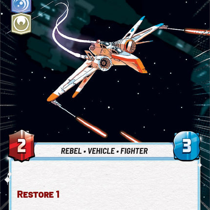 Restored ARC-170 (Hyperspace) (310) [Spark of Rebellion]