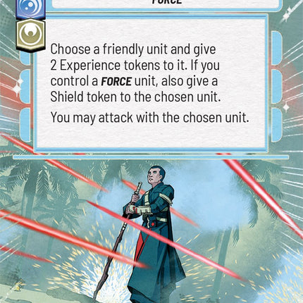 The Force is With Me (Hyperspace) (320) [Spark of Rebellion]