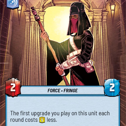 Guardian of the Whills (Hyperspace) (326) [Spark of Rebellion]