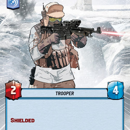 Wilderness Fighter (Hyperspace) (329) [Spark of Rebellion]