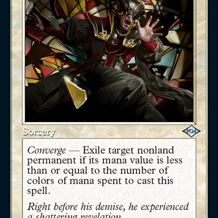 Prismatic Ending (Retro Foil Etched) [Modern Horizons 2]