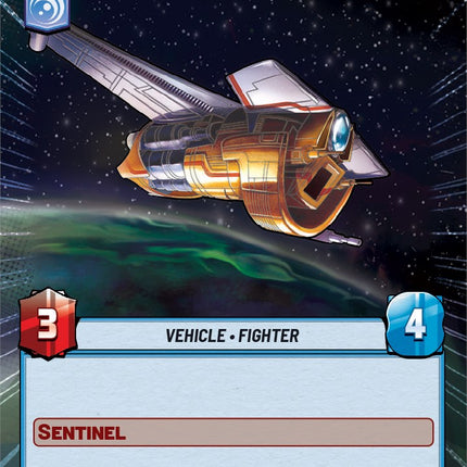 System Patrol Craft (Hyperspace) (331) [Spark of Rebellion]