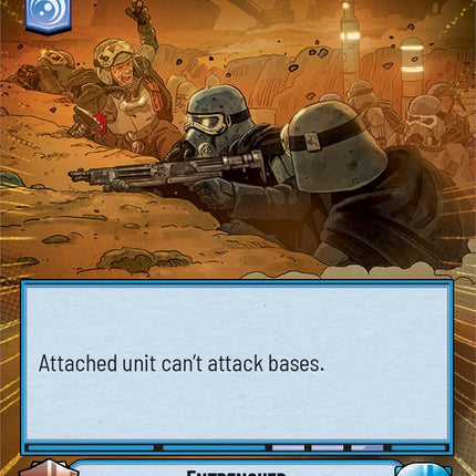 Entrenched (Hyperspace) (337) [Spark of Rebellion]
