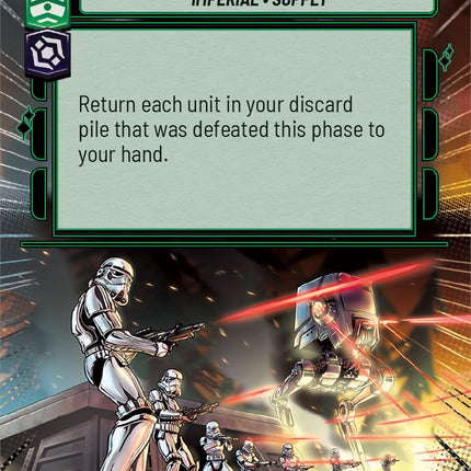 The Emperor's Legion (Hyperspace) (355) [Spark of Rebellion]
