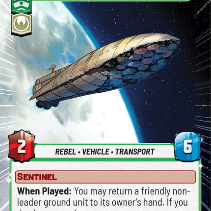 Bright Hope - The Last Transport (Hyperspace) (363) [Spark of Rebellion]