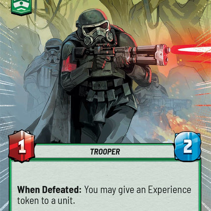 Vanguard Infantry (Hyperspace) (372) [Spark of Rebellion]