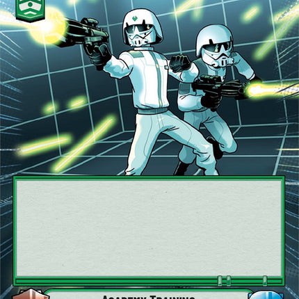 Academy Training (Hyperspace) (384) [Spark of Rebellion]
