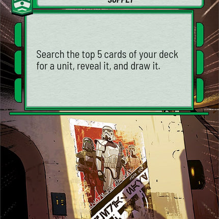 Recruit (Hyperspace) (387) [Spark of Rebellion]