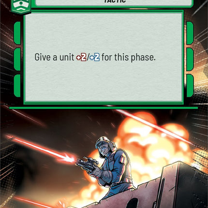Tactical Advantage (Hyperspace) (388) [Spark of Rebellion]
