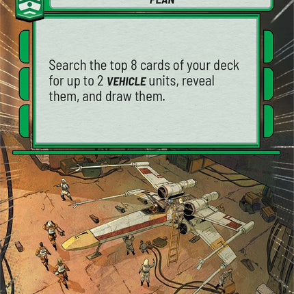 Prepare for Takeoff (Hyperspace) (389) [Spark of Rebellion]