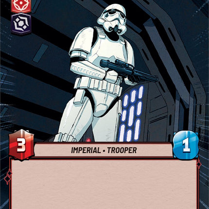 Death Star Stormtrooper (Hyperspace) (392) [Spark of Rebellion]