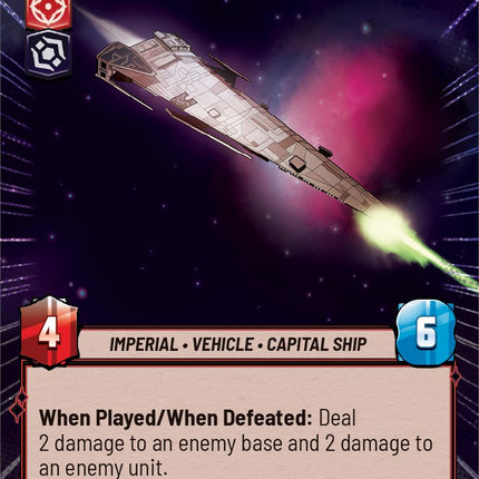 Ruthless Raider (Hyperspace) (398) [Spark of Rebellion]