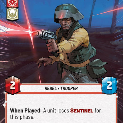 SpecForce Soldier (Hyperspace) (403) [Spark of Rebellion]