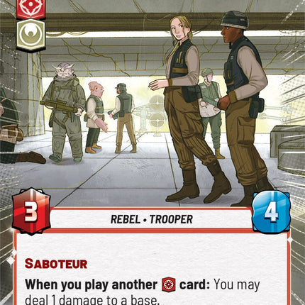 Fighters For Freedom (Hyperspace) (406) [Spark of Rebellion]