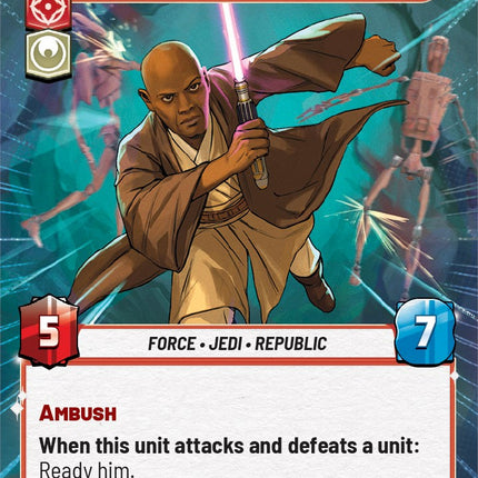 Mace Windu - Party Crasher (Hyperspace) (412) [Spark of Rebellion]