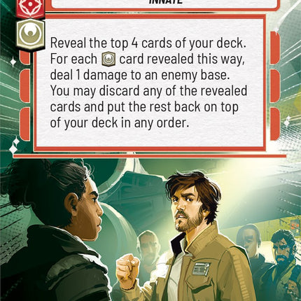 For A Cause I Believe In (Hyperspace) (415) [Spark of Rebellion]