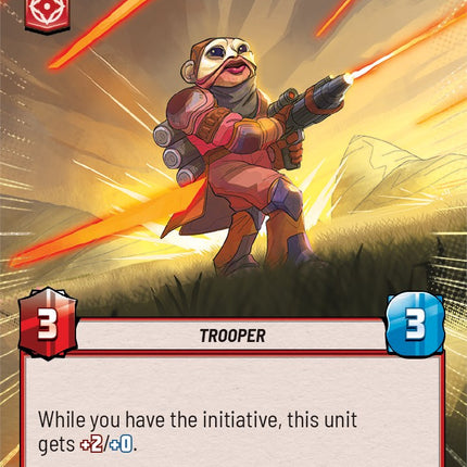 Ardent Sympathizer (Hyperspace) (424) [Spark of Rebellion]