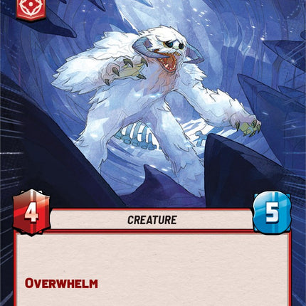 Wampa (Hyperspace) (427) [Spark of Rebellion]