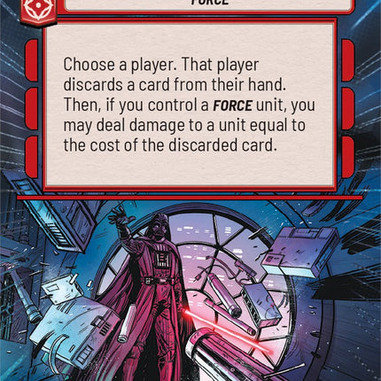 Force Throw (Hyperspace) (430) [Spark of Rebellion]