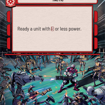 Keep Fighting (Hyperspace) (432) [Spark of Rebellion]