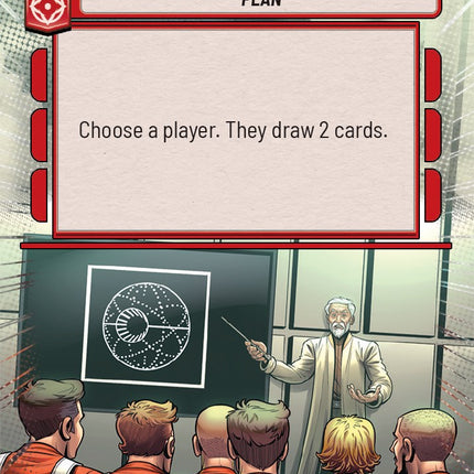 Mission Briefing (Hyperspace) (434) [Spark of Rebellion]