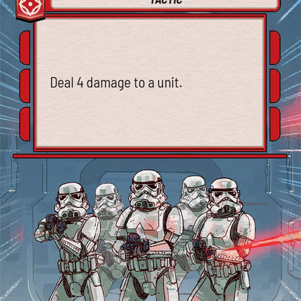 Open Fire (Hyperspace) (435) [Spark of Rebellion]