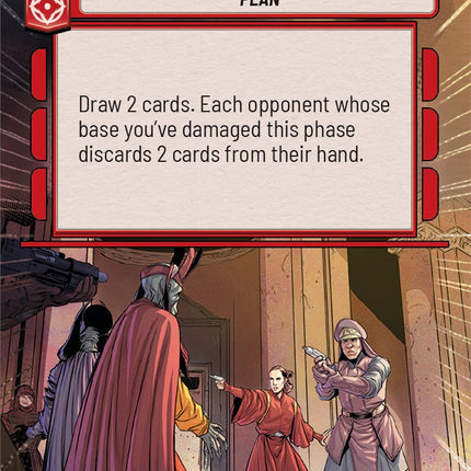 Forced Surrender (Hyperspace) (438) [Spark of Rebellion]