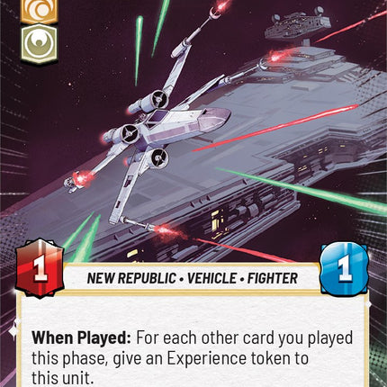 Vanguard Ace (Hyperspace) (453) [Spark of Rebellion]