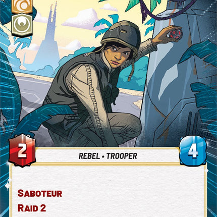 Rogue Operative (Hyperspace) (456) [Spark of Rebellion]