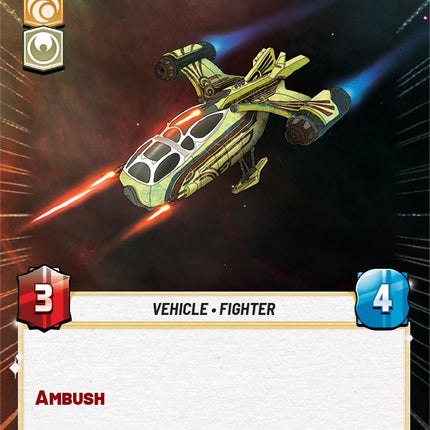 Auzituck Liberator Gunship (Hyperspace) (457) [Spark of Rebellion]