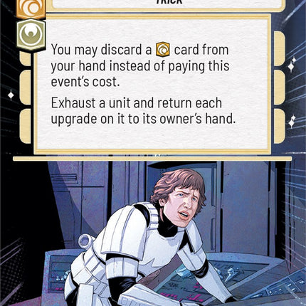 Bamboozle (Hyperspace) (461) [Spark of Rebellion]