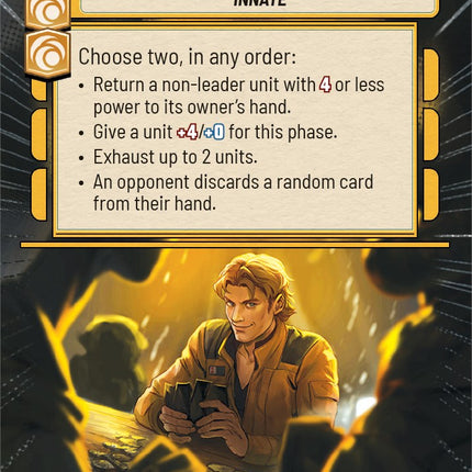 Cunning (Hyperspace) (465) [Spark of Rebellion]