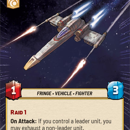 Outer Rim Headhunter (Hyperspace) (470) [Spark of Rebellion]
