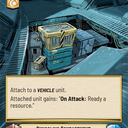 Smuggling Compartment (Hyperspace) (476) [Spark of Rebellion]