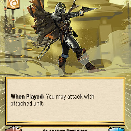 Snapshot Reflexes (Hyperspace) (477) [Spark of Rebellion]