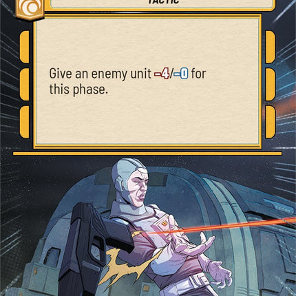 Disarm (Hyperspace) (478) [Spark of Rebellion]